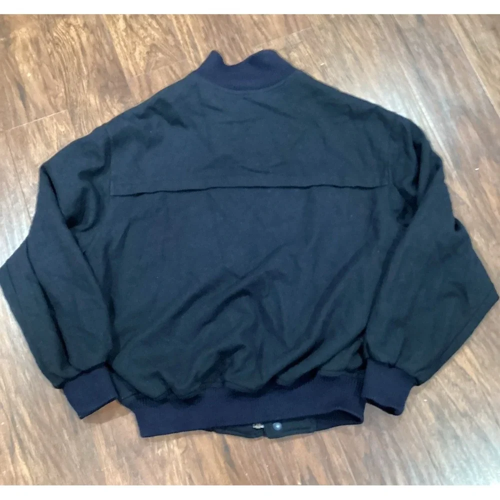 Paul Shark Yachting Men's  Bomber Jacket Size M